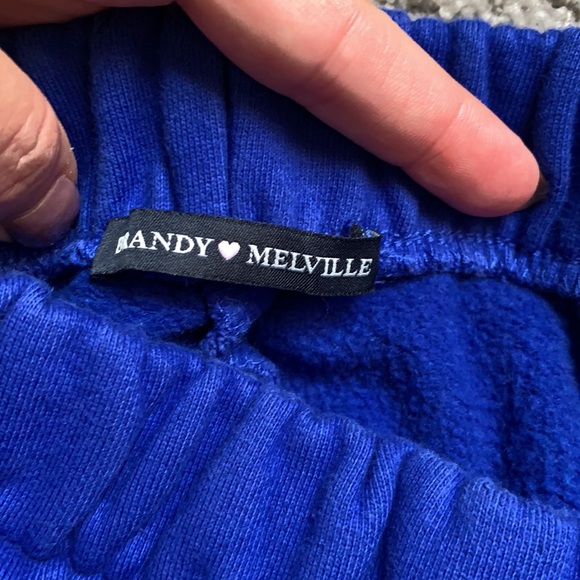 Brandy Melville Sweatpants - Picture 3 of 10